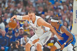 NBA》約基奇不續約 明年多賺8千萬美元