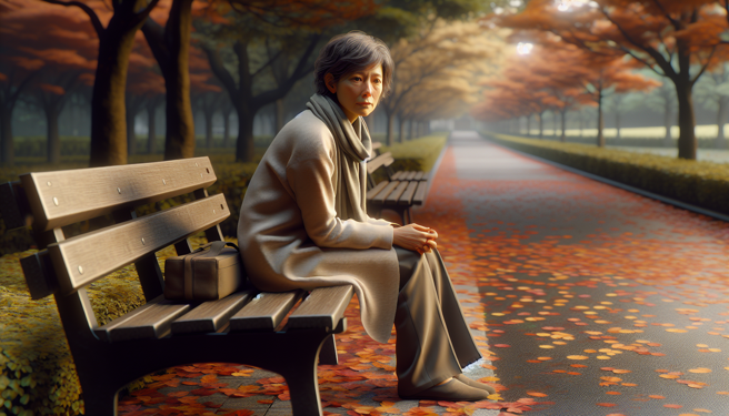 阿姨夫妻「想要有女兒」被收養，她49年後要斷親情，慘遭法官打臉。（示意圖、與本案無關／AI生成）