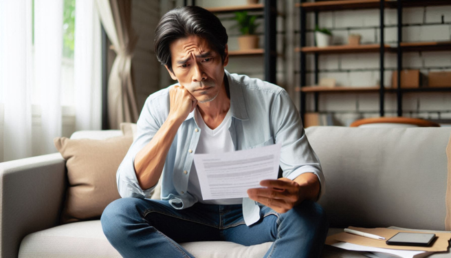 嫩妻無法接受傳統習俗，離家生死不明！悲情男空等23年夠了，訴請離婚獲准。（示意圖、與本案無關／AI生成）