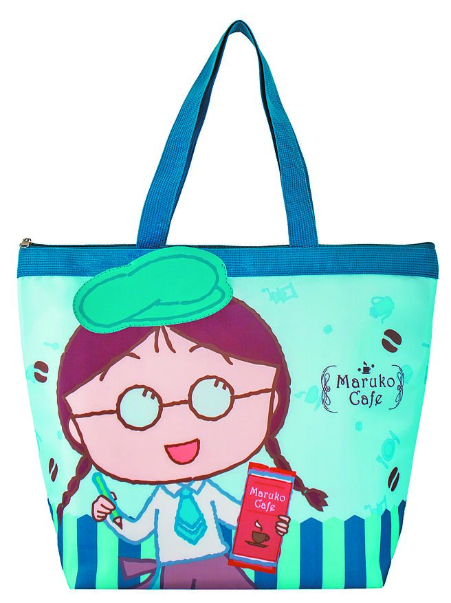 全联保温保冷袋小玉款，8积分＋169元兑换。（全联提供）