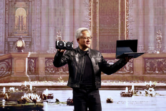 「AI之王」輝達 挑戰5兆美元市值不是夢