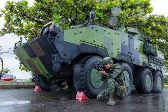 【漢光41號演習】鞏固重要目標 強化國土防衛能量
