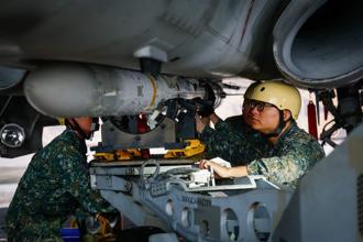 【漢光41號演習】空軍戰備轉場訓練 分散兵力部署