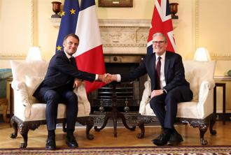 英法重啟國防合作 捍衛歐洲安全
