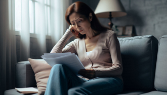 全靠祖母與姑姑才能長大 父親不曾付出！女兒當然拒負責