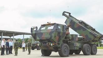 漢光41》成軍4天火速投入演習    「海馬士」將現身中部戰術位置