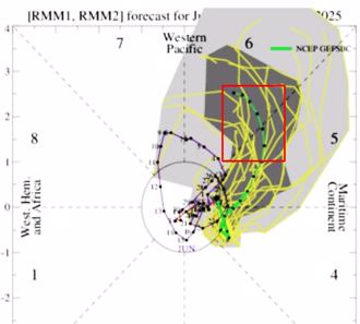 季風潮爆發又要生颱風 專家：19日前後「大貨現身」