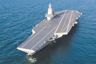 陆福建舰对美威胁大？陆专家解析曝光  介文汲揭「还有2挑战」