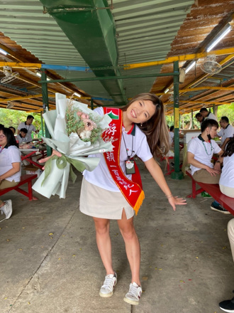 信义房屋游欣颖暖心举动 替客户「打包回忆」