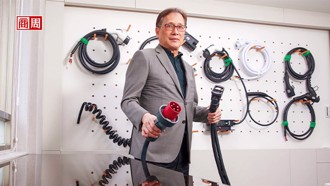 從電源線起家 台廠稱霸亞馬遜AWS資料中心