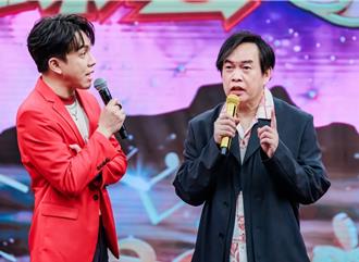 《綜藝一級棒》再現歌中劇！康康化身廖添丁狂敲地 下秒出事了