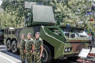 塞國防空部隊裝備陸製導彈FK-3、紅旗-17AE  曝使用體驗