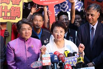 台中》關稅談判恐放行牛內臟 盧秀燕：靜待佳音 勿過多臆測