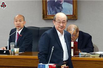 海納百川》柯建銘不藏了 刑法100條國安伺候？（孫家瑞）