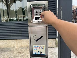 新北年抓7581件亂丟菸蒂 最重可罰6000元