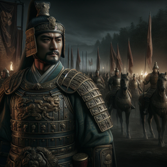 徐達兩度縱放元順帝 副將氣炸彈劾 朱元璋竟看戲