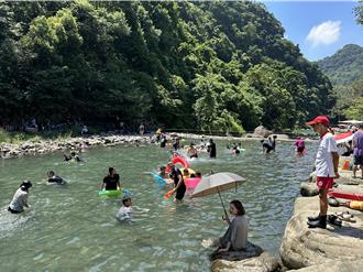 暑假安心玩水 新北推「Go Ocean」App掌握海象即時資訊