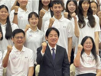 運動部9／9將正式成立！總統：推動體育政策轉型的引擎