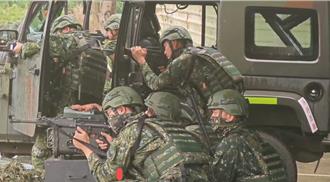 國戰會論壇》戰爭劇本變變變 國軍漢光演習應更務實（羅慶生）