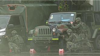 何溢誠快評》漢光演習打持久戰？