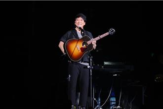 周華健力圖擺脫「忘詞王」封號　發豪語：背好了保證不跳字