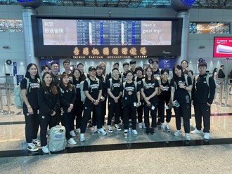 亞洲盃》中華女籃12人名單定讞 出發不見總教練歐森蹤影