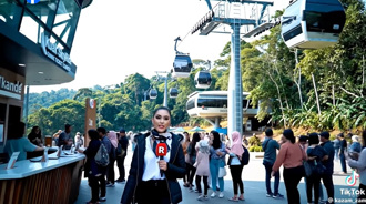 退休老夫妻上當 花6萬包車衝景點 發現被AI騙了