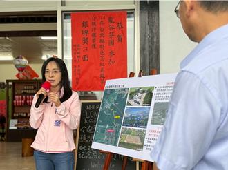 陳瑩、莊瑞雄領銜推動鹿野龍高步道  打造台東觀光新亮點