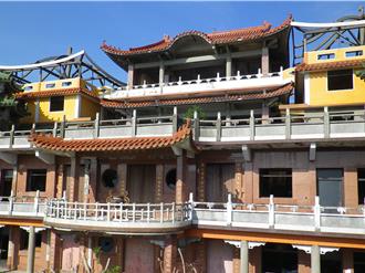 基隆半山腰「鬼廟」荒廢數十年 淨因禪寺8月開拆