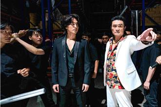 李㼈與愛女同台飆戲！請來言承旭等大咖加持