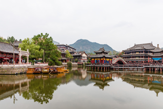 《清明上河圖》表面盛世繁華 背後藏亡國預言