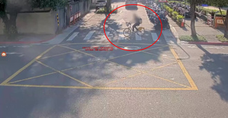 刺青男台北地院旁偷YouBike代步「騎到中和」警超商內逮人
