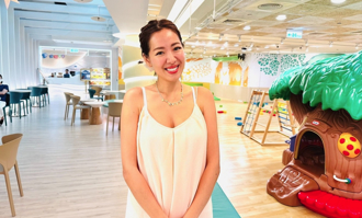 獨家》劉伊心甜曝尪最愛她3點　連吵架都靠ChatGPT救婚姻