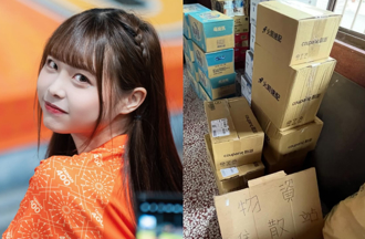 台南老家淹水重災！統一獅啦啦隊出手了「搬物資現身」暖哭網