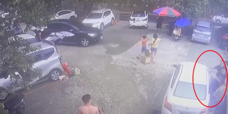 烤肉爆鬥毆！新北鴛鴦谷烤肉區濺血　警兵分多路逮5惡煞