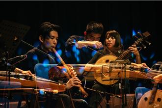 台灣之光！「三個人」創高峰 獲選登WOMEX舞台