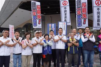 海納百川》不能再沉默 全民大罷免民進黨（楊志良）