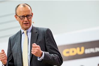 最高法院大法官選舉延後 德國執政聯盟陷入危機