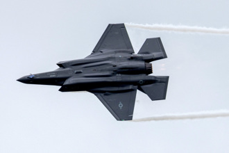 德國要加購15架F-35？國防部駁斥 消息人士曝原因
