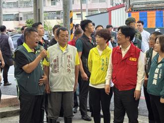 白河、後壁5天還等不到電 台電：明晚讓大家有電用！