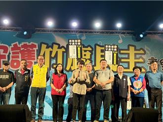 藍營大團結催票 罷免綠營議員等同對賴清德不信任投票