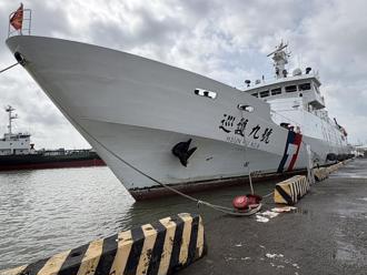 公海巡護50天返國　巡護九號圓滿完成首航任務