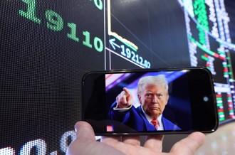 關稅霧裡看花 台指期夜盤回檔逾百點