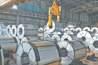 鋼市疲弱 中鋼8月盤價估開平盤