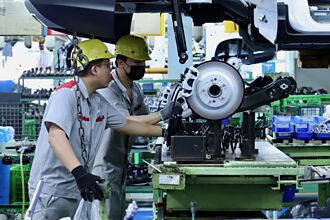 轴承四雄Q2营收两样情 下半年产品组合、新应用成关键