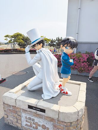 置身懸疑與樂趣的探險之中 柯南鳥取之旅登場 粉絲快朝聖