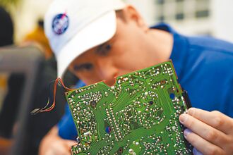 PCB廠三強 齊寫最強Q2