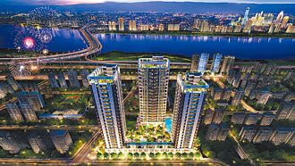 市政帝寶四大優勢 讓利玩真的