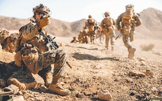 美智庫：應撤500名在台美軍訓練人員