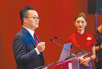 攻勢一波波 陳漢銘讓華航動起來